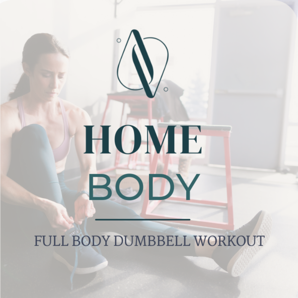 Homebody Workout